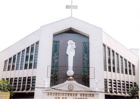 diocesan shrine of st. joseph photos|St Joseph Shrine .